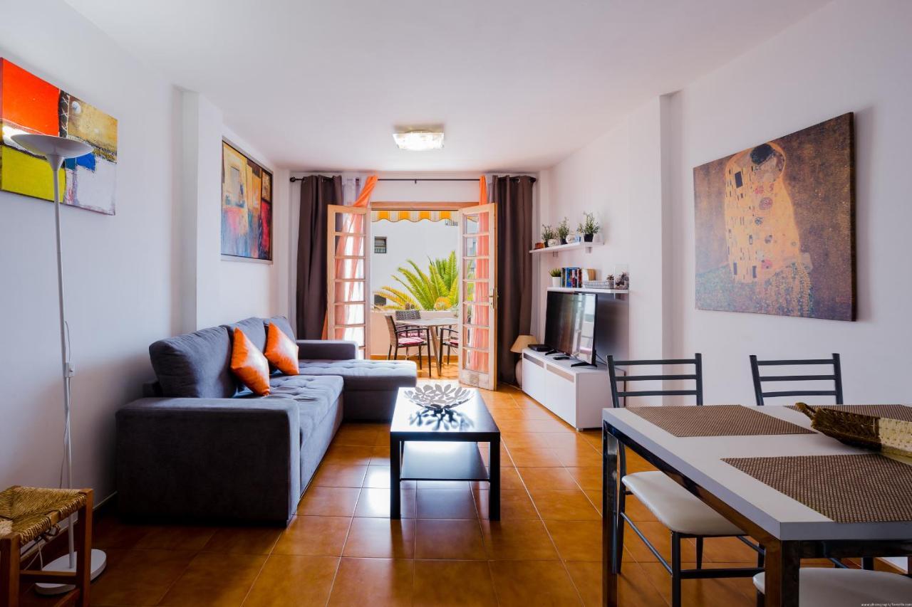 Apartment Garden City 6 Playa de las Americas  Ngoại thất bức ảnh