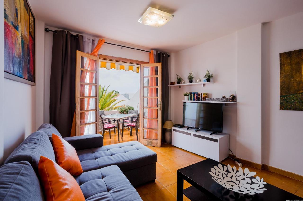 Apartment Garden City 6 Playa de las Americas  Ngoại thất bức ảnh